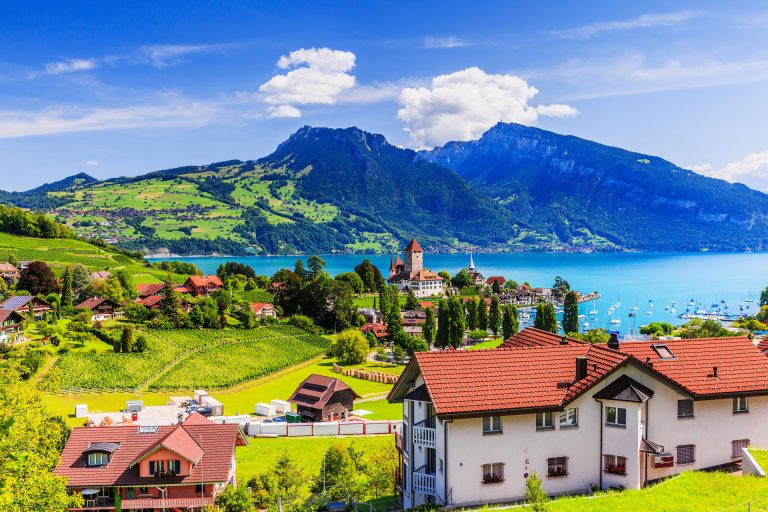 10 Reasons Why Switzerland Should Be on Your European Itinerary