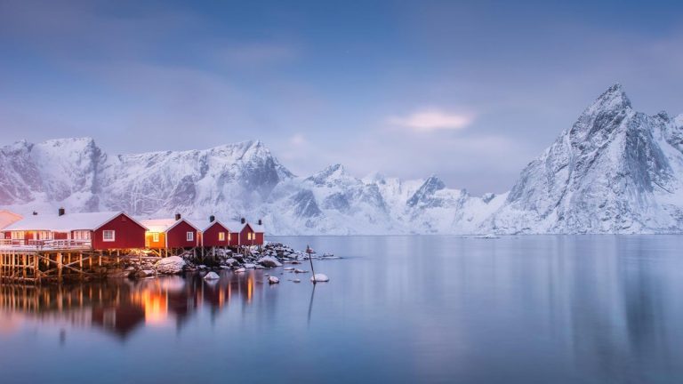 The Best of Scandinavia: From the Northern Lights to the Fjords of Norway