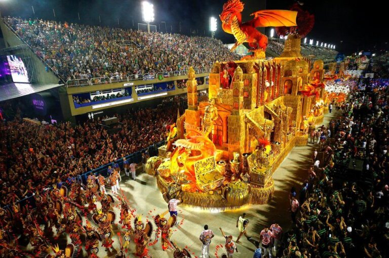 Brazilian carnival