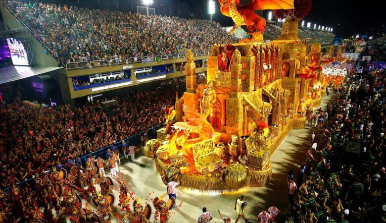 Brazilian carnival