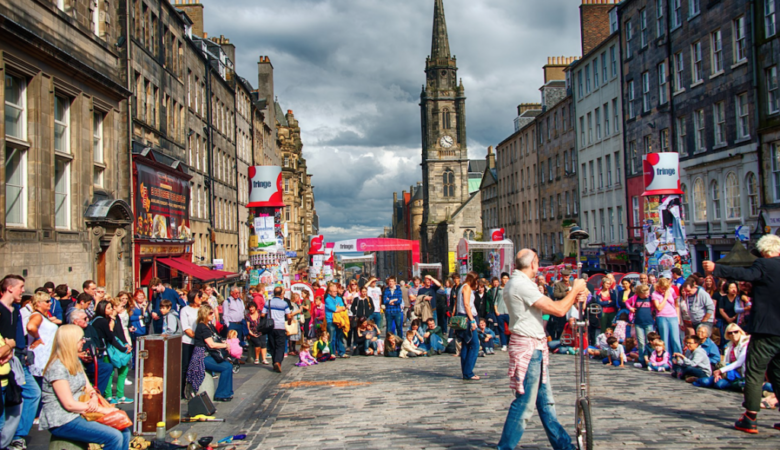 Edinburgh Festival Fringe