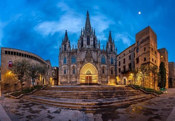 Gothic Quarter (Barri Gòtic)