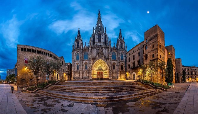 Gothic Quarter (Barri Gòtic)