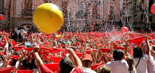 Unveiling the Essence of San Fermín Festival
