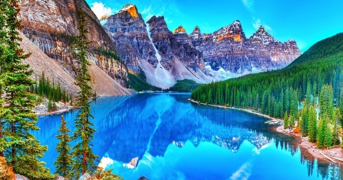  Banff National Park
