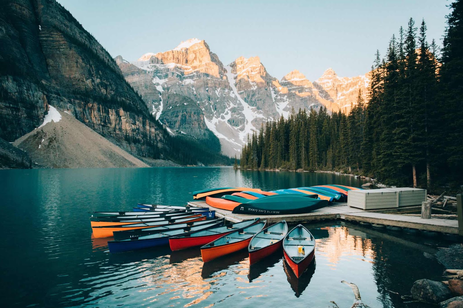  Banff National Park
