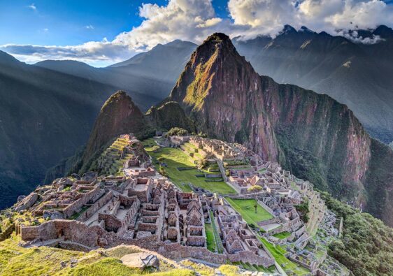 Machu Picchu