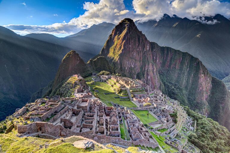 Machu Picchu