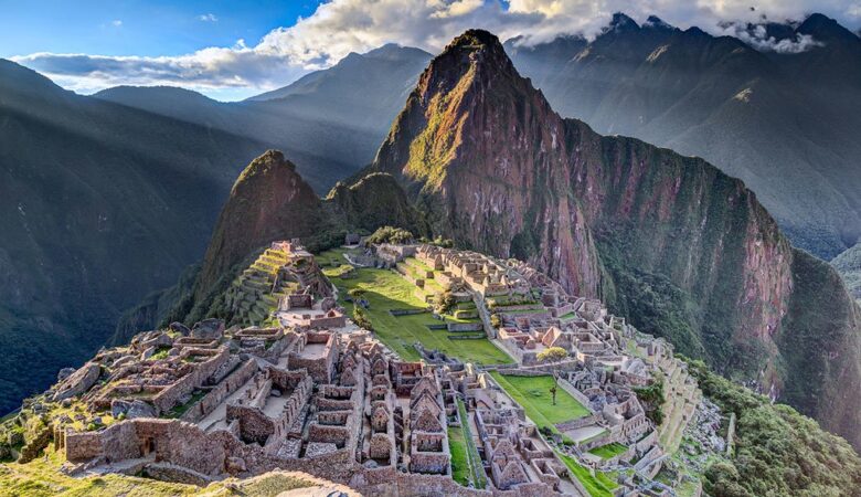 Machu Picchu